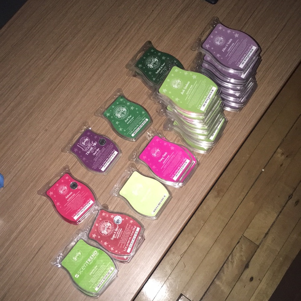 Scentsy!